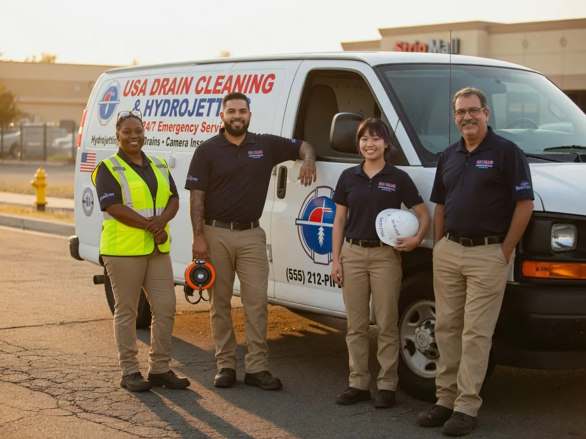 Drain Cleaning company in Twin Lake, MI
