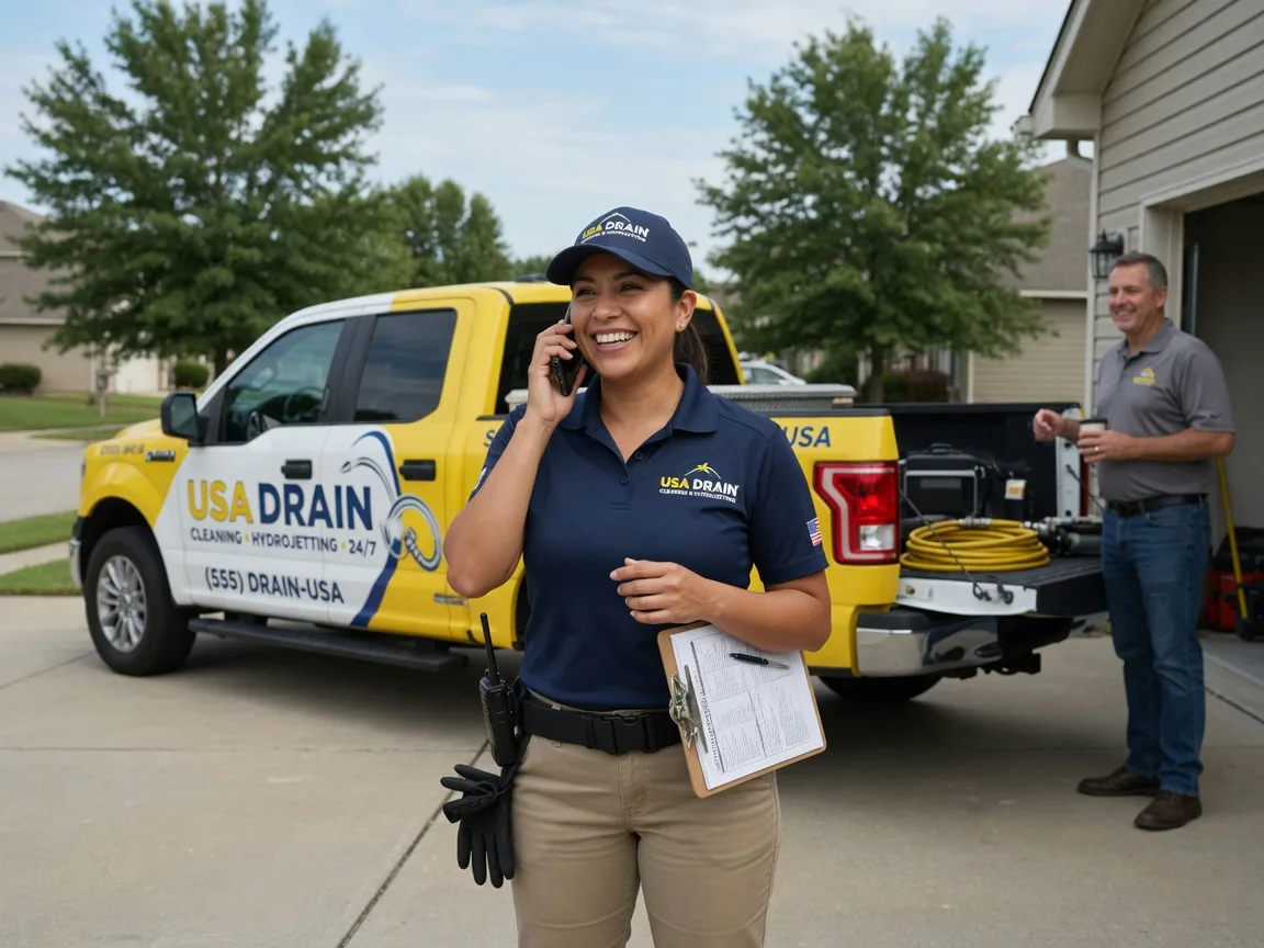 Drain Cleaning Twin Lake, MI FAQs